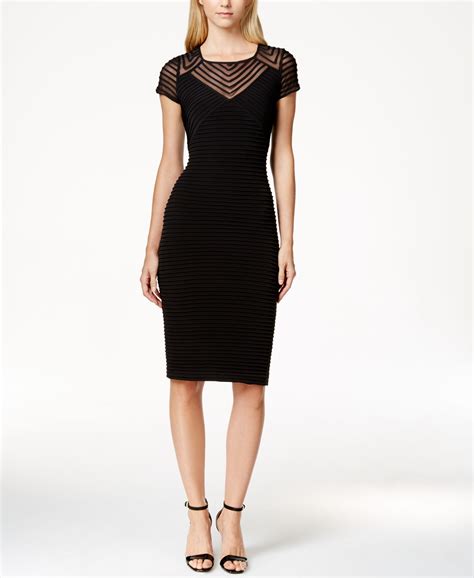 calvin klein dresses usa sale|calvin klein dresses at macy's.